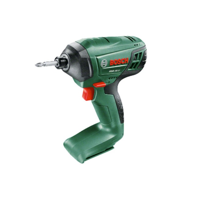 מברגת אימפקט (גוף בלבד) Bosch PDR 18V LI בוש - תמונה 1 מברגת אימפקט (גוף בלבד) Bosch PDR 18V LI בוש - תמונה 1
