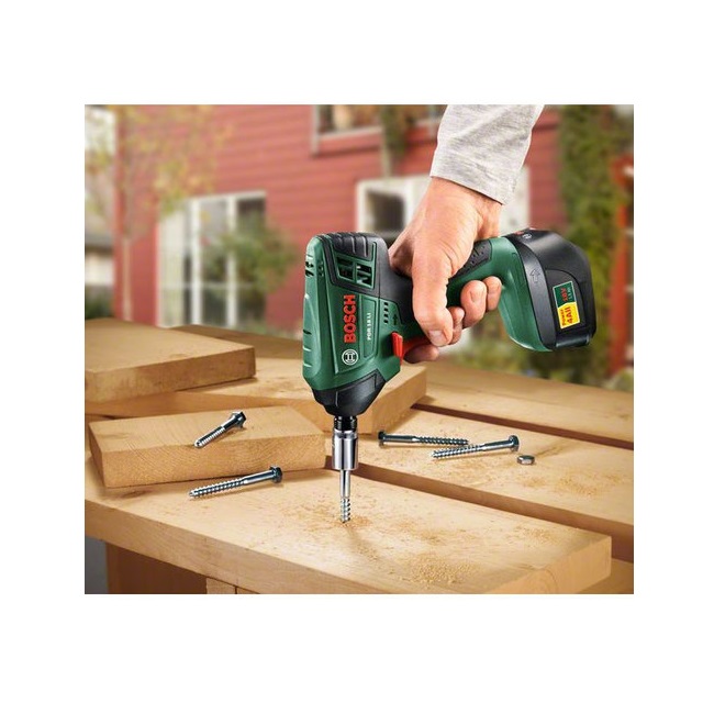 מברגת אימפקט (גוף בלבד) Bosch PDR 18V LI בוש - תמונה 2 מברגת אימפקט (גוף בלבד) Bosch PDR 18V LI בוש - תמונה 2
