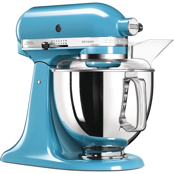 מיקסר KitchenAid 5KSM175ICL - תמונה 3 מיקסר KitchenAid 5KSM175ICL - תמונה 3
