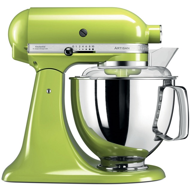 מיקסר KitchenAid 5KSM175IGA - תמונה 1 מיקסר KitchenAid 5KSM175IGA - תמונה 1
