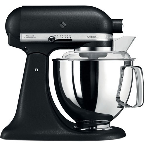 מיקסר KitchenAid 5KSM175EBK - תמונה 1