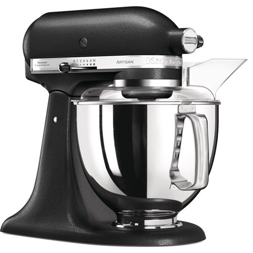 מיקסר KitchenAid 5KSM175EBK - תמונה 3