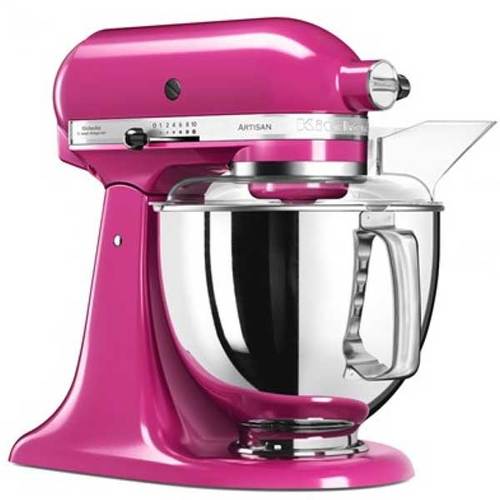 מיקסר KitchenAid 5KSM175ECB - תמונה 2 מיקסר KitchenAid 5KSM175ECB - תמונה 2