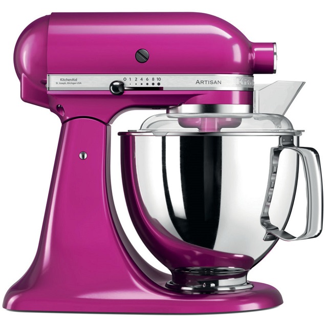 מיקסר KitchenAid 5KSM175ERI - תמונה 1 מיקסר KitchenAid 5KSM175ERI - תמונה 1