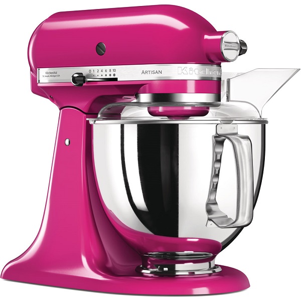 מיקסר KitchenAid 5KSM175ERI - תמונה 3 מיקסר KitchenAid 5KSM175ERI - תמונה 3