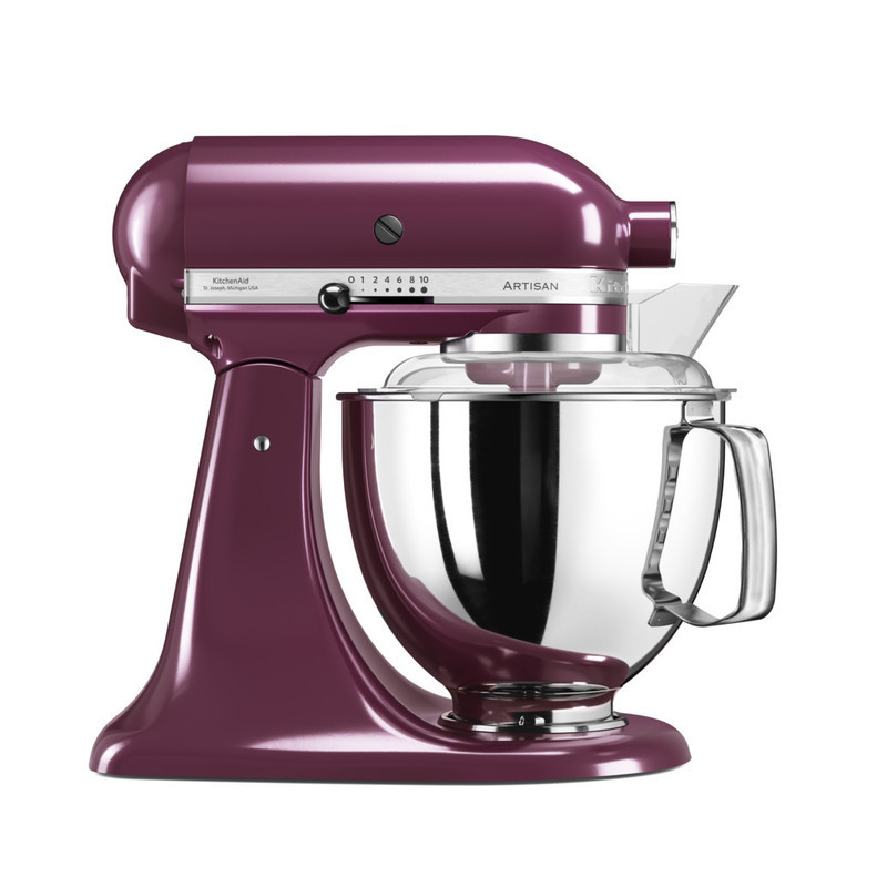 מיקסר KitchenAid 5KSM175IBY - תמונה 1 מיקסר KitchenAid 5KSM175IBY - תמונה 1
