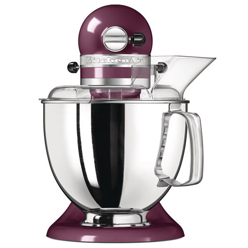 מיקסר KitchenAid 5KSM175IBY - תמונה 2 מיקסר KitchenAid 5KSM175IBY - תמונה 2