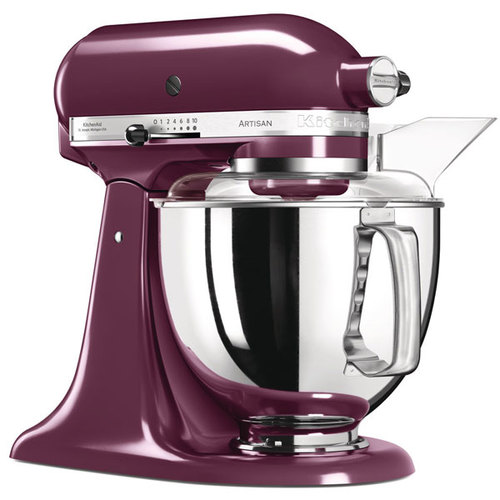 מיקסר KitchenAid 5KSM175IBY - תמונה 3 מיקסר KitchenAid 5KSM175IBY - תמונה 3