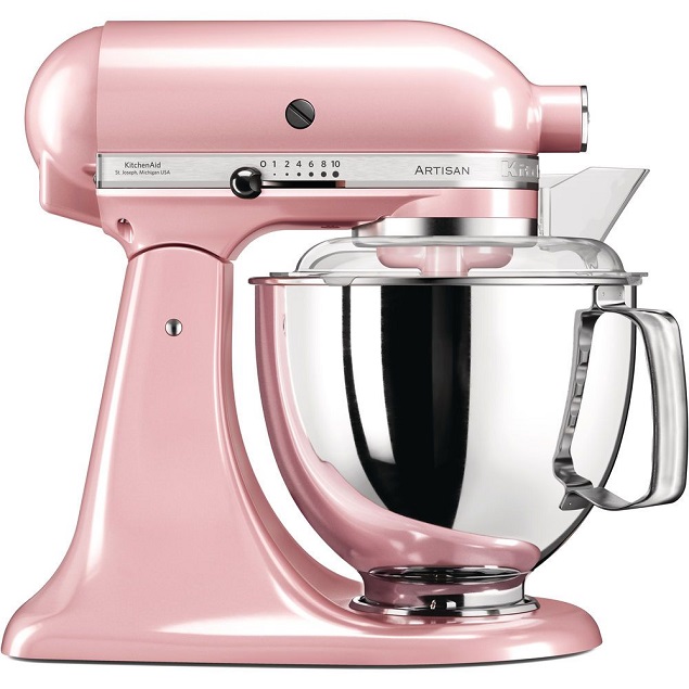 מיקסר KitchenAid 5KSM175ISP - תמונה 1 מיקסר KitchenAid 5KSM175ISP - תמונה 1