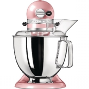 מיקסר KitchenAid 5KSM175ISP - תמונה 2 מיקסר KitchenAid 5KSM175ISP - תמונה 2