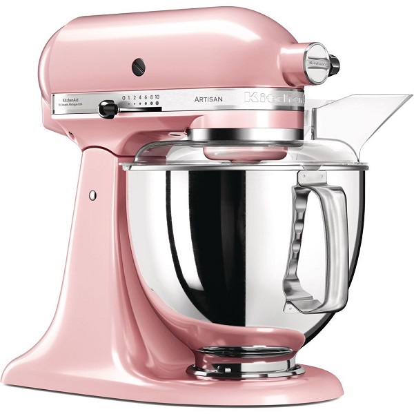 מיקסר KitchenAid 5KSM175ISP - תמונה 3 מיקסר KitchenAid 5KSM175ISP - תמונה 3