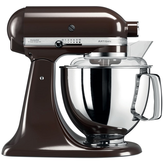 מיקסר KitchenAid 5KSM175EES - תמונה 1 מיקסר KitchenAid 5KSM175EES - תמונה 1