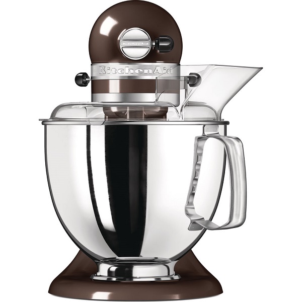 מיקסר KitchenAid 5KSM175EES - תמונה 2 מיקסר KitchenAid 5KSM175EES - תמונה 2