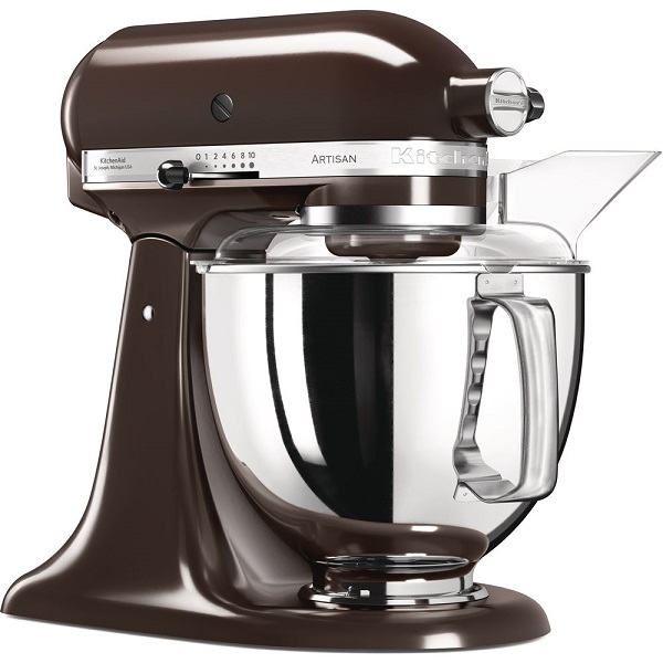 מיקסר KitchenAid 5KSM175EES - תמונה 3 מיקסר KitchenAid 5KSM175EES - תמונה 3