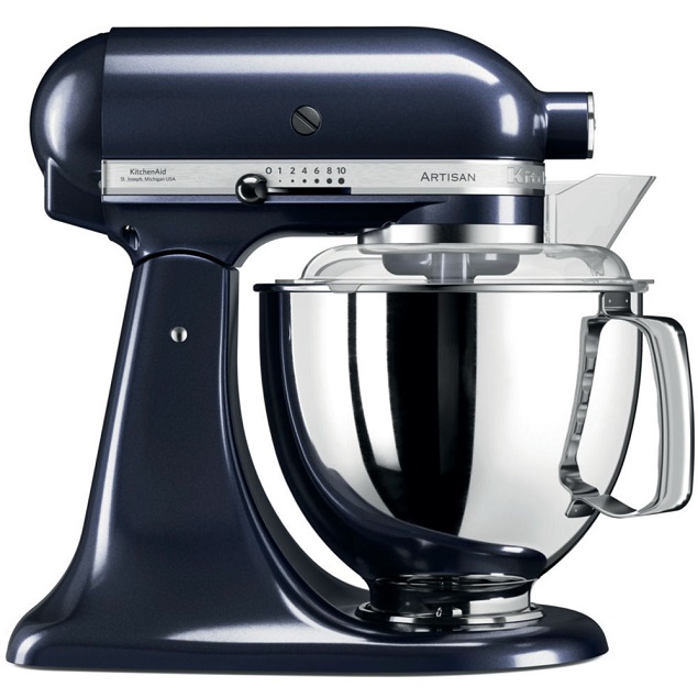מיקסר KitchenAid 5KSM175EUB - תמונה 1 מיקסר KitchenAid 5KSM175EUB - תמונה 1