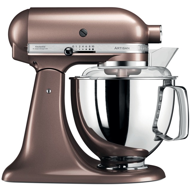 מיקסר KitchenAid 5KSM175EAP - תמונה 1 מיקסר KitchenAid 5KSM175EAP - תמונה 1