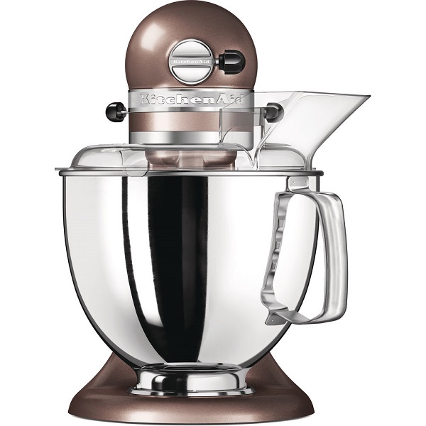 מיקסר KitchenAid 5KSM175EAP - תמונה 2 מיקסר KitchenAid 5KSM175EAP - תמונה 2