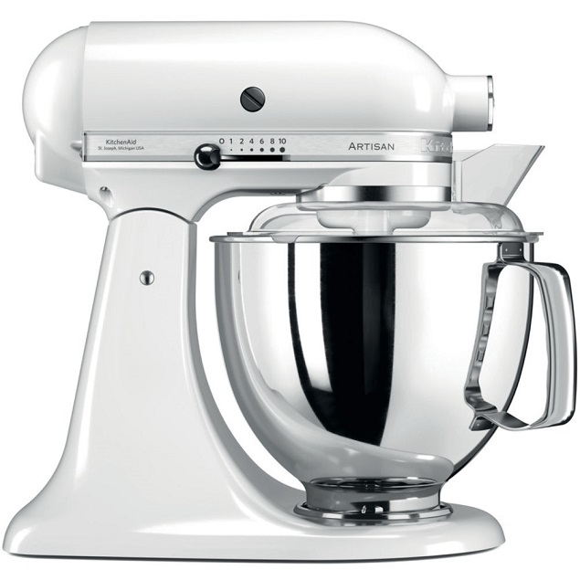 מיקסר KitchenAid 5KSM175IWH - תמונה 1