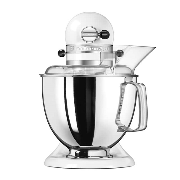 מיקסר KitchenAid 5KSM175IWH - תמונה 2