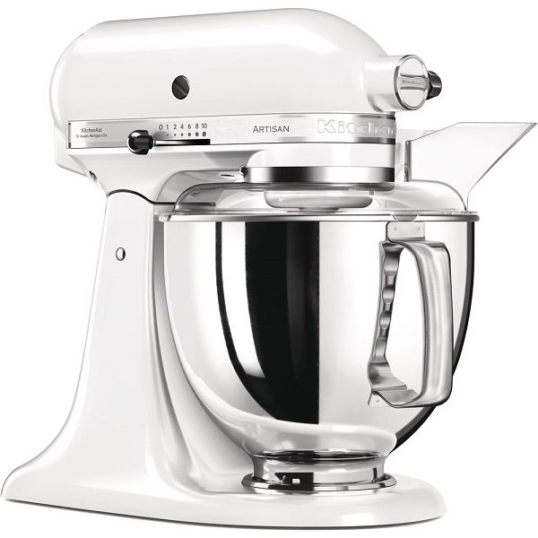 מיקסר KitchenAid 5KSM175IWH - תמונה 3