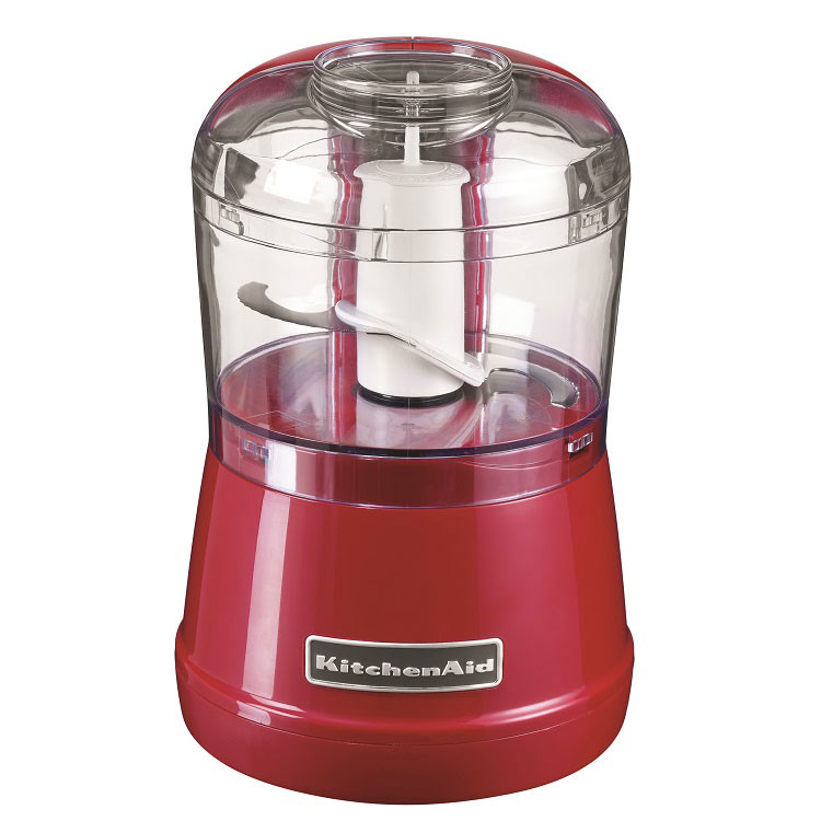 קוצץ ירקות חשמלי KitchenAid 5KFC3515EER קיטשן אייד - תמונה 1 קוצץ ירקות חשמלי KitchenAid 5KFC3515EER קיטשן אייד - תמונה 1