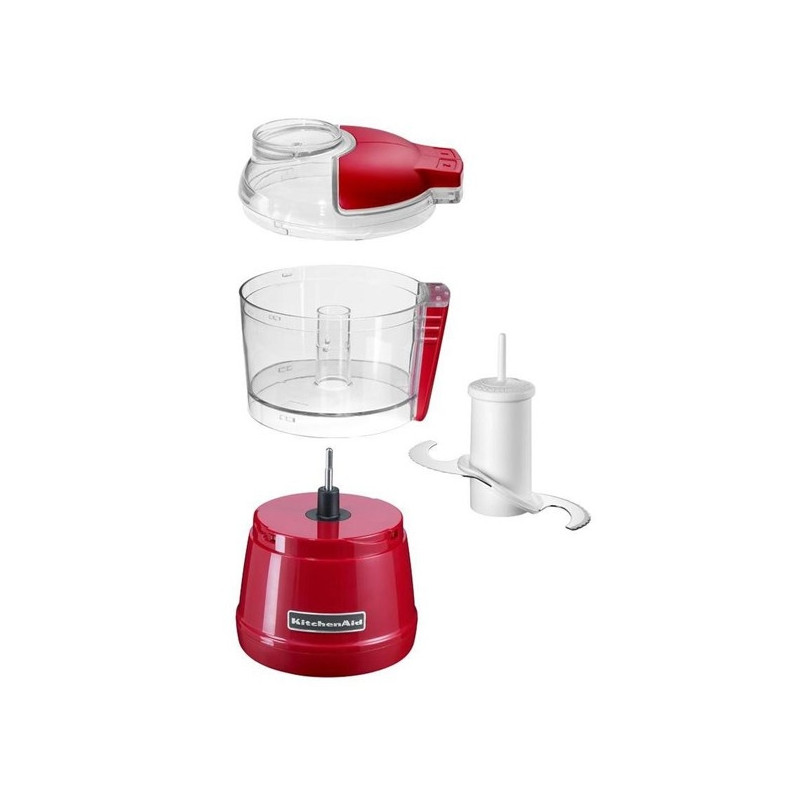 קוצץ ירקות חשמלי KitchenAid 5KFC3515EER קיטשן אייד - תמונה 2 קוצץ ירקות חשמלי KitchenAid 5KFC3515EER קיטשן אייד - תמונה 2
