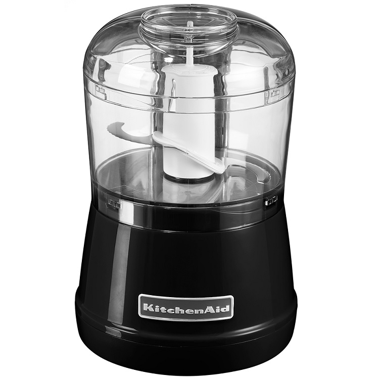 קוצץ ירקות חשמלי KitchenAid 5KFC3515EOB קיטשן אייד - תמונה 1 קוצץ ירקות חשמלי KitchenAid 5KFC3515EOB קיטשן אייד - תמונה 1