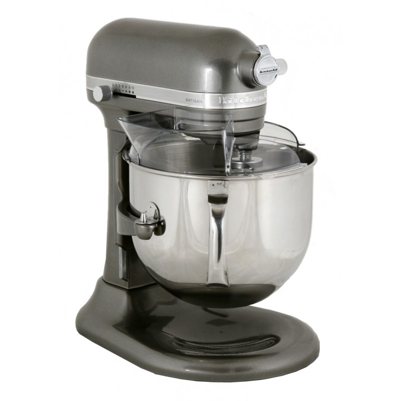 מיקסר KitchenAid 5KSM7580XEMS קיטשן אייד - תמונה 2 מיקסר KitchenAid 5KSM7580XEMS קיטשן אייד - תמונה 2