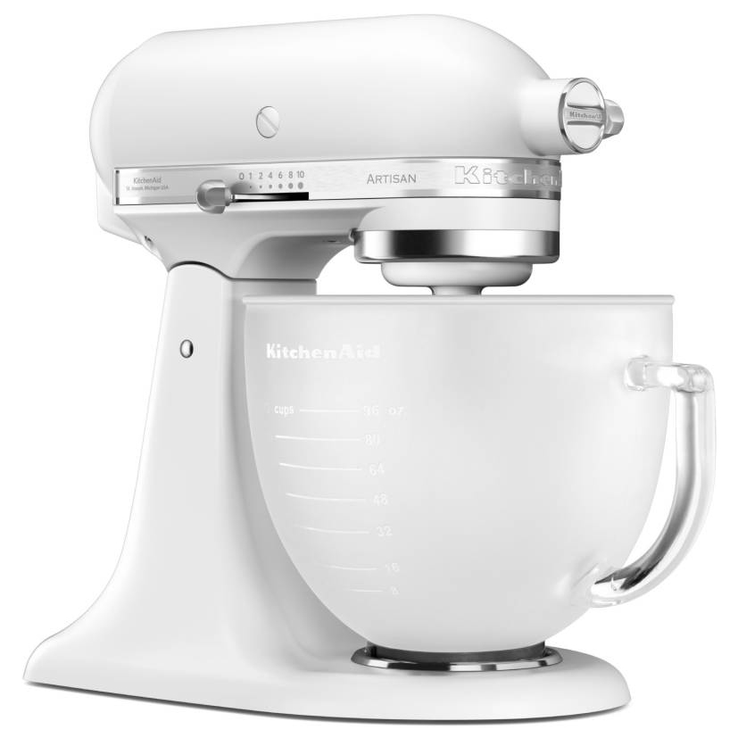 מיקסר KitchenAid KSM156EFP קיטשן אייד - תמונה 3 מיקסר KitchenAid KSM156EFP קיטשן אייד - תמונה 3