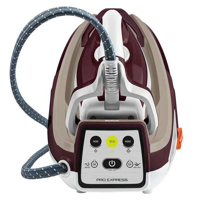 מגהץ קיטור Tefal GV7810 טפאל - תמונה 3 מגהץ קיטור Tefal GV7810 טפאל - תמונה 3