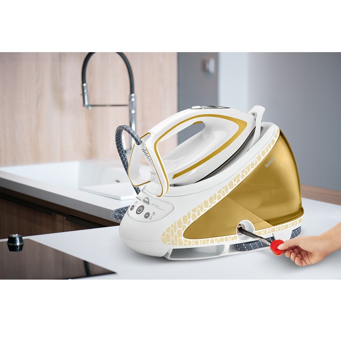 מגהץ קיטור Tefal GV9581 טפאל - תמונה 3 מגהץ קיטור Tefal GV9581 טפאל - תמונה 3