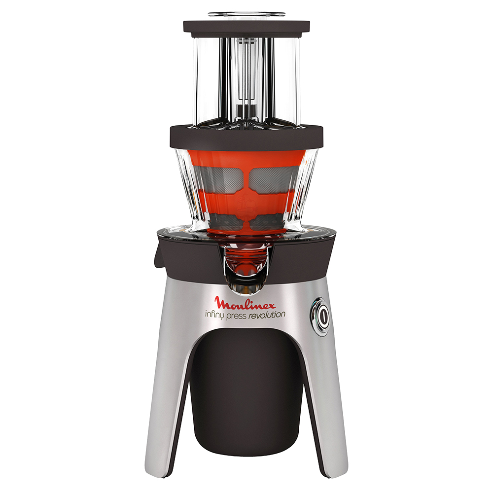 מסחטת פירות קשים וירקות Moulinex ZU5008 - תמונה 1 מסחטת פירות קשים וירקות Moulinex ZU5008 - תמונה 1