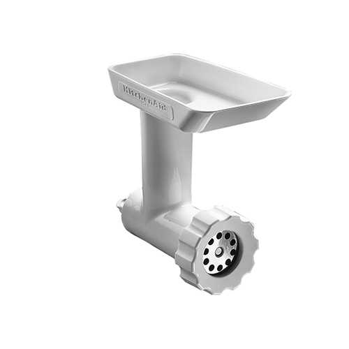 מטחנת בשר למיקסר KitchenAid קיצ'ן אייד FGA - תמונה 1 מטחנת בשר למיקסר KitchenAid קיצ'ן אייד FGA - תמונה 1
