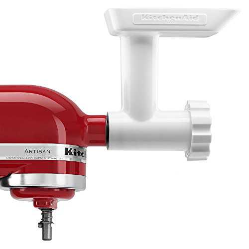 מטחנת בשר למיקסר KitchenAid קיצ'ן אייד FGA - תמונה 2 מטחנת בשר למיקסר KitchenAid קיצ'ן אייד FGA - תמונה 2