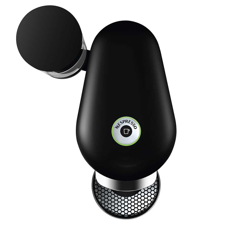 מכונת קפה VertuoPlus מבית NESPRESSO דגם GBC2 בגוון שחור - תמונה 2 מכונת קפה VertuoPlus מבית NESPRESSO דגם GBC2 בגוון שחור - תמונה 2