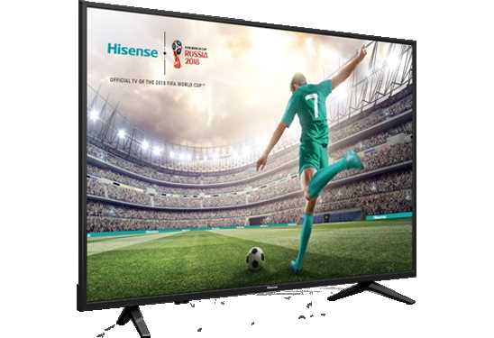 טלוויזיה Hisense H50A6100 4K 50 אינטש הייסנס - תמונה 2 טלוויזיה Hisense H50A6100 4K 50 אינטש הייסנס - תמונה 2