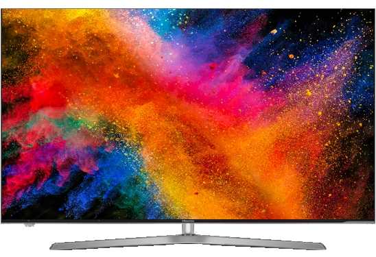 טלוויזיה Hisense H50U7AIL 4K 50 אינטש הייסנס - תמונה 1 טלוויזיה Hisense H50U7AIL 4K 50 אינטש הייסנס - תמונה 1