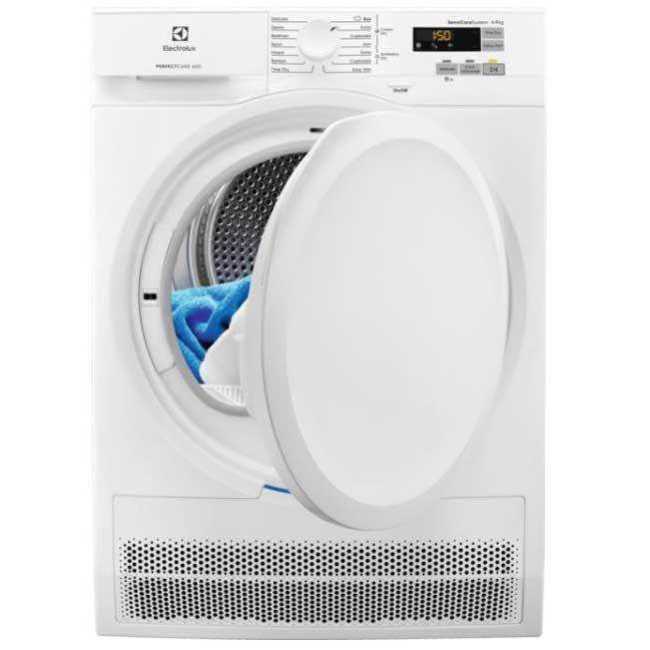 מייבש כביסה 7 ק"ג קונדנסור Electrolux EW6C5722CM אלקטרולוקס - תמונה 1