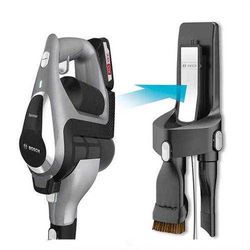 שואב אבק אלחוטי חובט Bosch BCS1ULTD - תמונה 2 שואב אבק אלחוטי חובט Bosch BCS1ULTD - תמונה 2