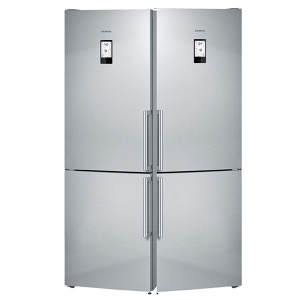 מקרר מקפיא תחתון Siemens KG36NAI45 646 ליטר סימנס - תמונה 1 מקרר מקפיא תחתון Siemens KG36NAI45 646 ליטר סימנס - תמונה 1