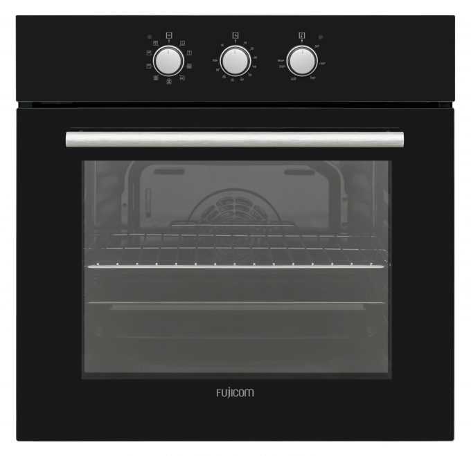 תנור בנוי טורבו FJ-BI65L + כיריים גז FJ-GH530SS פוג'יקום - תמונה 1 תנור בנוי טורבו FJ-BI65L + כיריים גז FJ-GH530SS פוג'יקום - תמונה 1