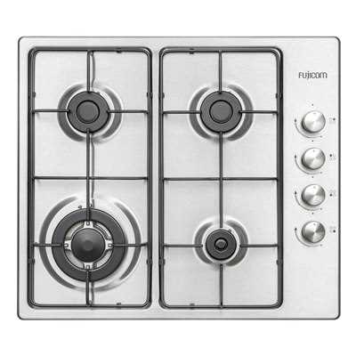 תנור בנוי טורבו FJ-BI65L + כיריים גז FJ-GH530SS פוג'יקום - תמונה 2 תנור בנוי טורבו FJ-BI65L + כיריים גז FJ-GH530SS פוג'יקום - תמונה 2