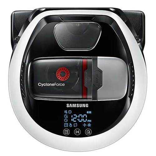 שואב אבק רובוטי Samsung SR10M7020UW סמסונג - תמונה 1 שואב אבק רובוטי Samsung SR10M7020UW סמסונג - תמונה 1
