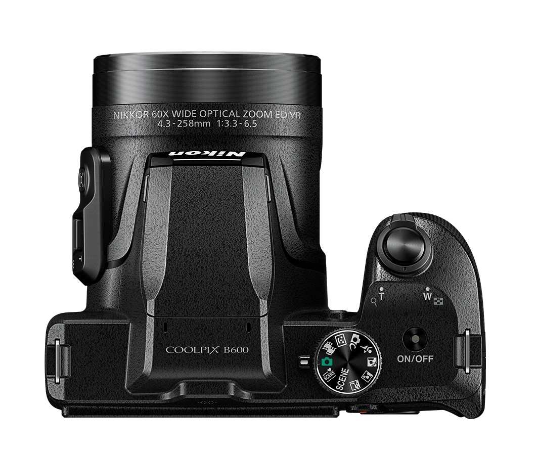 מצלמה Nikon Coolpix B600 BL ניקון - תמונה 3 מצלמה Nikon Coolpix B600 BL ניקון - תמונה 3