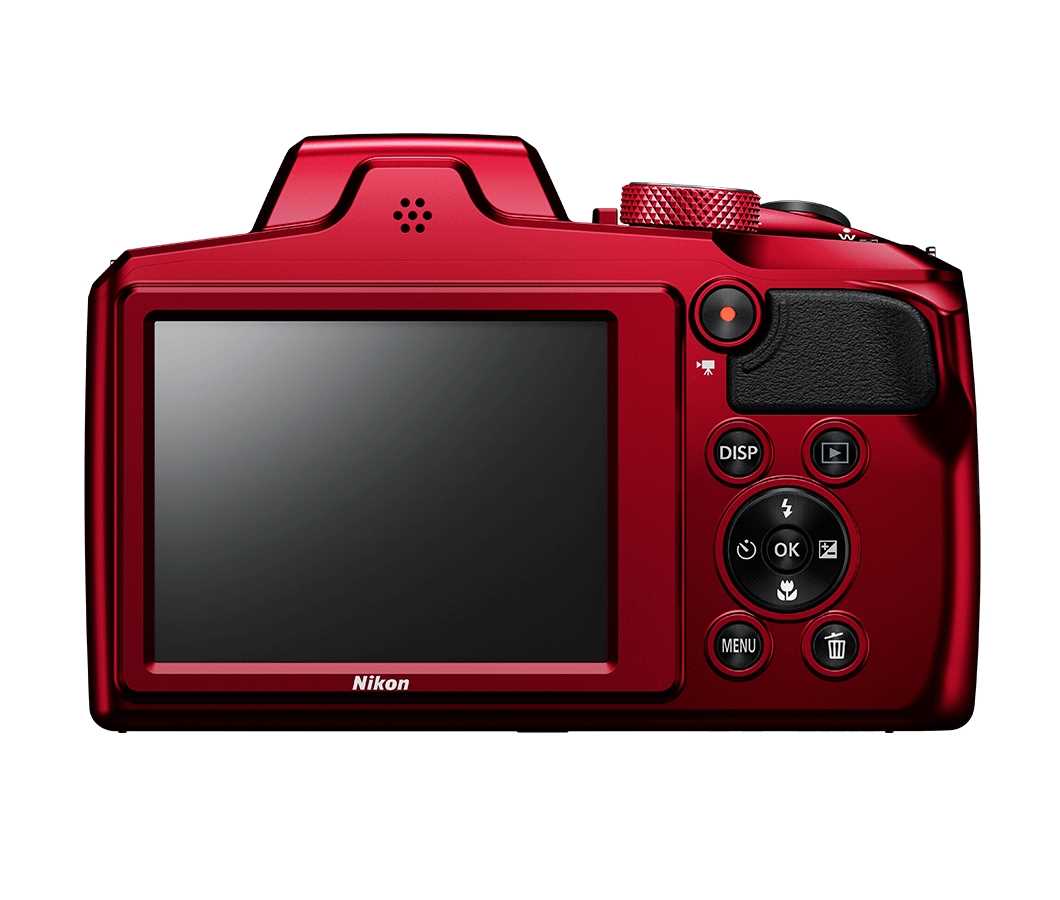 מצלמה Nikon Coolpix B600 RD ניקון - תמונה 3 מצלמה Nikon Coolpix B600 RD ניקון - תמונה 3
