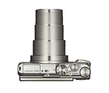 מצלמה קומפקטית Nikon CoolPix A900SL ניקון - תמונה 11 מצלמה קומפקטית Nikon CoolPix A900SL ניקון - תמונה 11