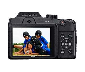 מצלמה דמוי SLR Nikon CoolPix B500BL ניקון - תמונה 3 מצלמה דמוי SLR Nikon CoolPix B500BL ניקון - תמונה 3