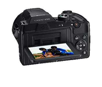 מצלמה דמוי SLR Nikon CoolPix B500BL ניקון - תמונה 7 מצלמה דמוי SLR Nikon CoolPix B500BL ניקון - תמונה 7