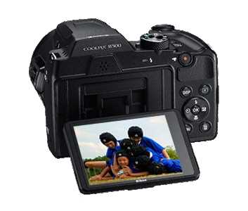 מצלמה דמוי SLR Nikon CoolPix B500BL ניקון - תמונה 8 מצלמה דמוי SLR Nikon CoolPix B500BL ניקון - תמונה 8