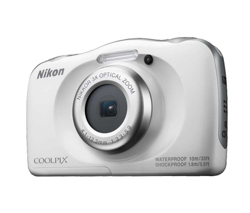 מצלמה תת ימית/נגד מים Nikon Coolpix W100 ניקון+תיק - תמונה 1 מצלמה תת ימית/נגד מים Nikon Coolpix W100 ניקון+תיק - תמונה 1